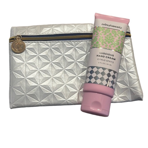ipsy Bath & Body Nwt Ipsy Refreshments Hand Cream And Bag Poshmark